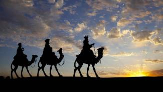 CABALGATA DE REYES