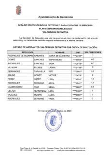 CORRESPONSABLES