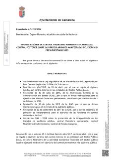 INFORME