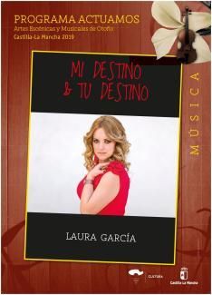 MI DESTINO & TU DESTINO - LAURA GARCÍA