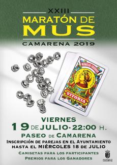 MARATÓN DE MUS