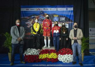 Foto podio 