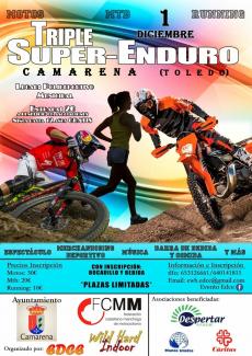 TRIPLE SUPER-ENDURO