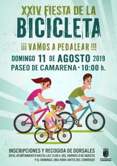 FIESTA DE LA BICICLETA 2019