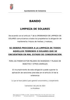 bando