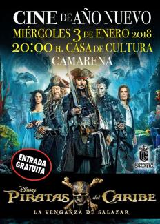 CINE DE AÑO NUEVO