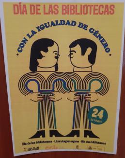 DÍA DE LAS BIBLIOTECAS