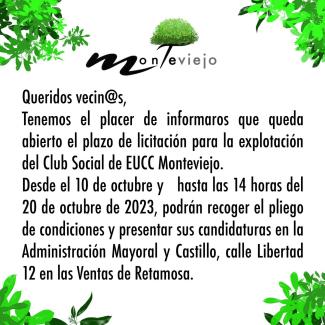 CLUB SOCIAL
