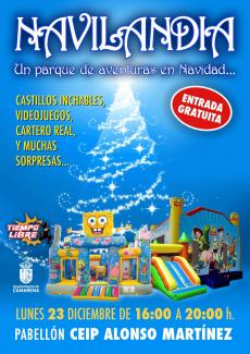 NAVILANDIA