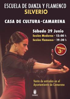 ESCUELA DE DANZA Y FLAMENCO SILVERIO