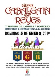 CABALGATA DE REYES