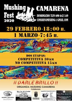 CAMARENA MUSHING FEST 2020
