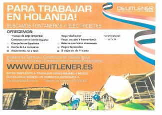 OFERTA DE EMPLEO