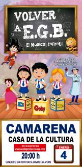 VOLVER A EGB