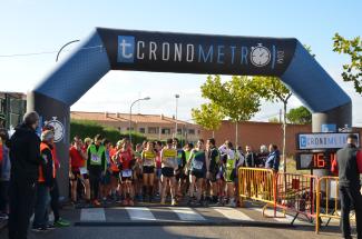 IV DUATLÓN VILLA DE CAMARENA