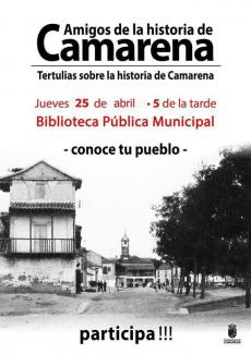 AMIGOS DE LA HISTORIA DE CAMARENA
