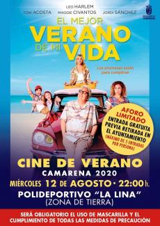 CINE DE VERANO: "EL MEJOR VERANO DE MI VIDA"