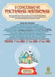 II CONCURSO DE FACHADAS NAVIDEÑAS