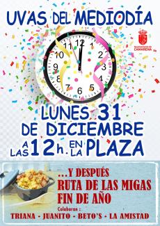 UVAS DEL MEDIO DÍA