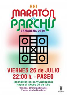 MARATÓN DE PARCHIS