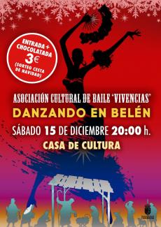 DANZANDO EN BELÉN