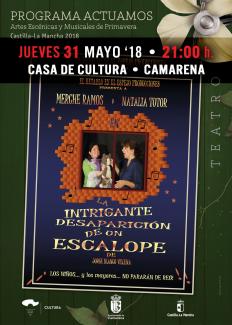 LA INTRIGANTE DESAPARICIÓN DE UN ESCALOPE