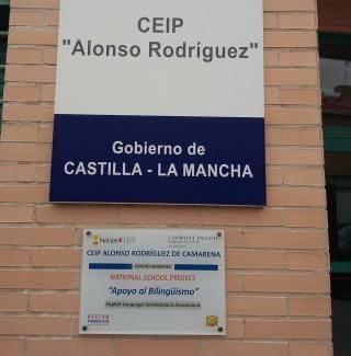COLEGIO ALONSO RODRÍGUEZ