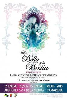 LA BELLA Y LA BESTIA EN CONCIERTO