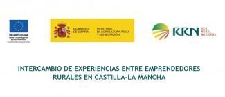 INTERCAMBIO DE EXPERIENCIAS ENTRE EMPRENDEDORES RURALES EN CASTILLA-LA MANCHA