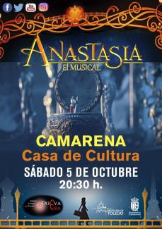 ANASTASIA, EL MUSICAL