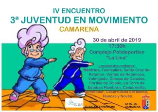 IV ENCUENTRO 3ª JUVENTUD EN MOVIMIENTO