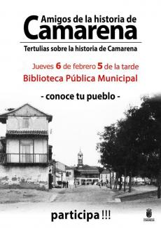 AMIGOS DE LA HISTORIA DE CAMARENA
