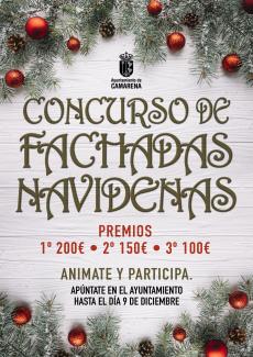 CONCURSO DE FACHADAS NAVIDEÑAS