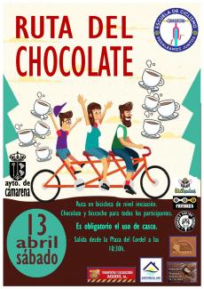 RUTA DEL CHOCOLATE 2019