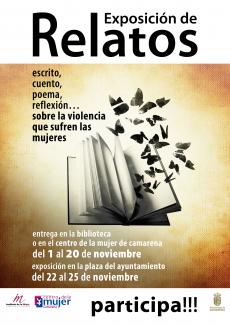 EXPOSICIÓN DE RELATOS