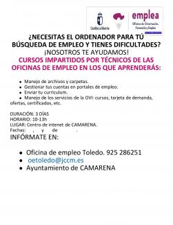 CURSO BUSQUEDA DE EMPLEO