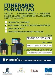 PROMOCION DEL ENVEJECIMIENTO ACTIVO Y SALUDABLE