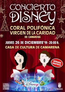 CONCIERTO DISNEY