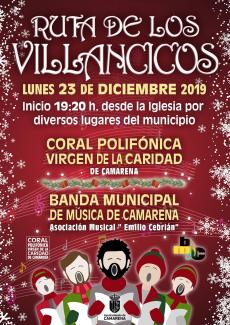 RUTA DE LOS VILLANCICOS