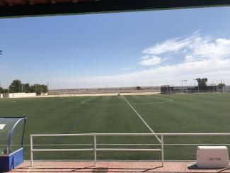MANTENIMIENTO CAMPO DE FÚTBOL MUNICIPAL "LA LINA"