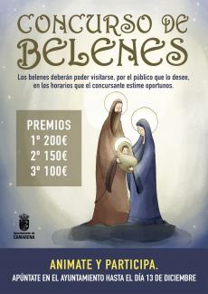 CONCURSO DE BELENES