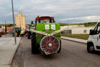 NUEVA DESINFECCIÓN CONTRA EL COVID-19