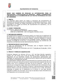 Bases