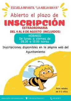ESCUELA INFANTIL
