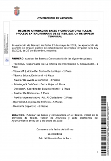 Decreto