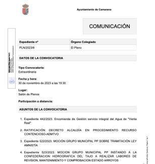 PLENO