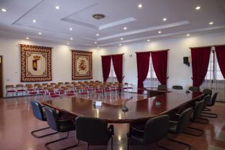salon de plenos