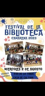 festival biblioteca