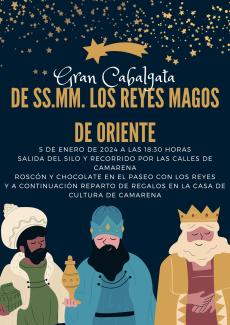 CABALGATA