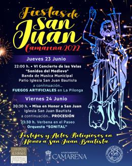 Fiestas de San Juan 2022